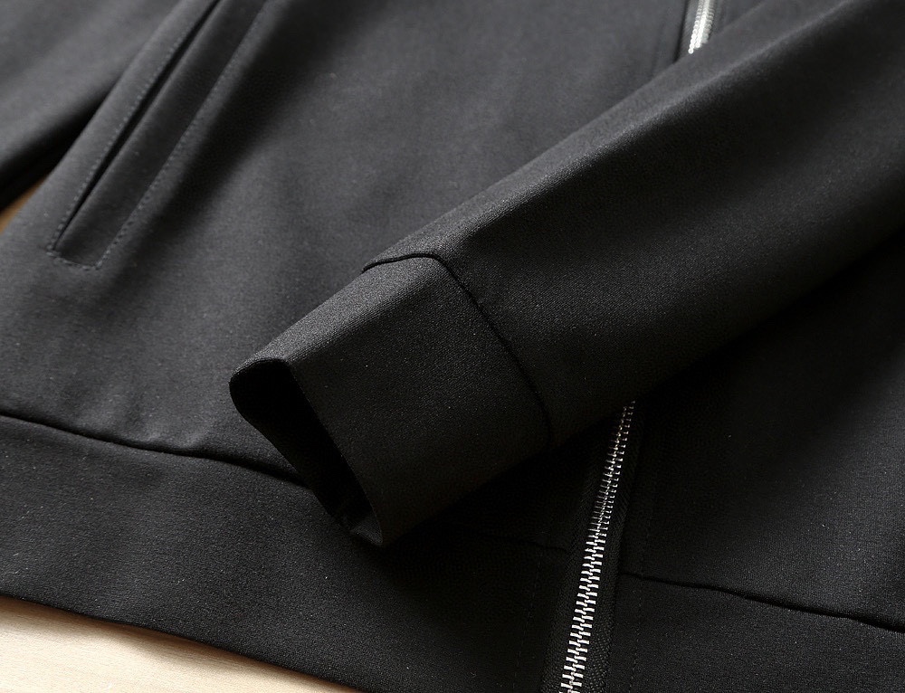 Prada Basic Clothing Fleece Lined M-xl