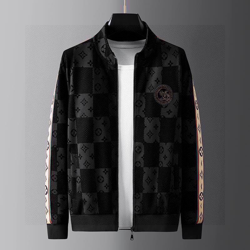 Louis Vuitton Hoodie Cotton M-l-xl
