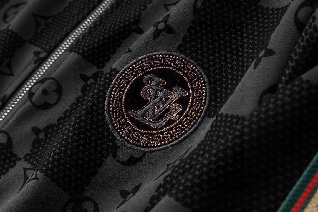 Louis Vuitton Hoodie Cotton M-l-xl