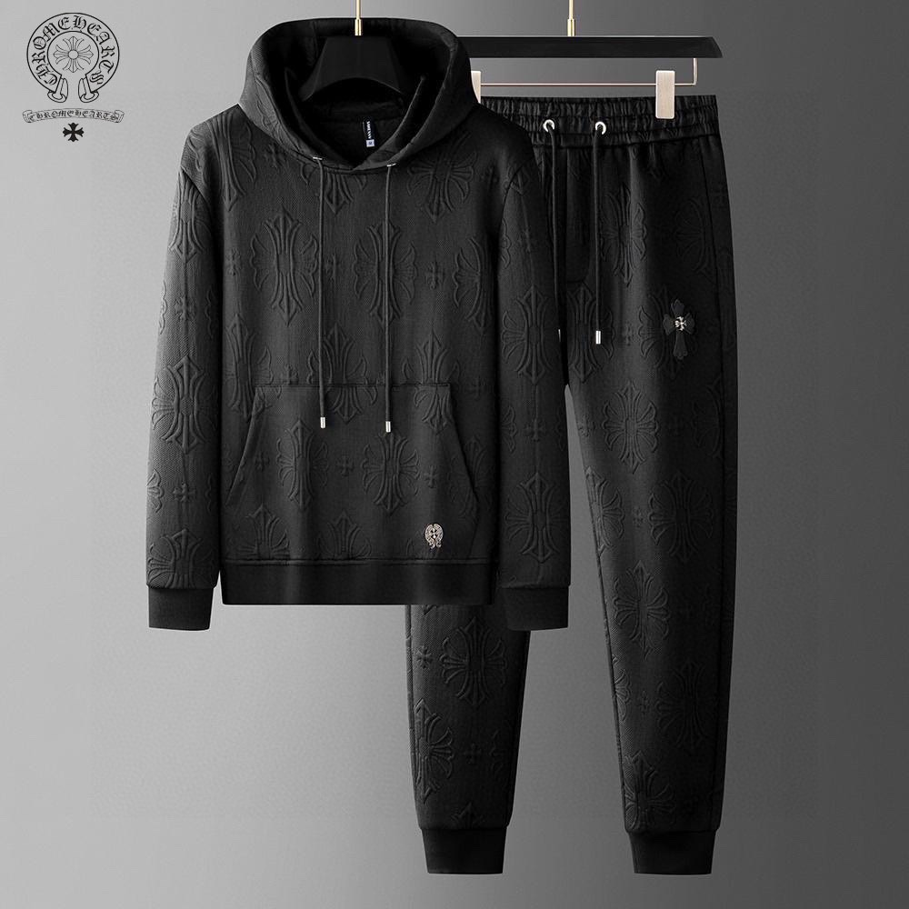 Chrome Hearts Hoodie Cotton M-xl