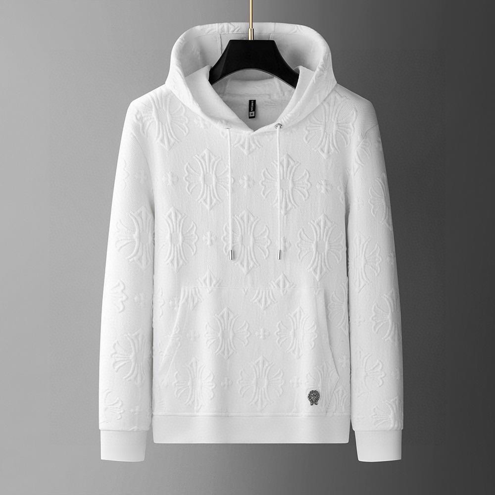 Chrome Hearts Hoodie Cotton M-xl