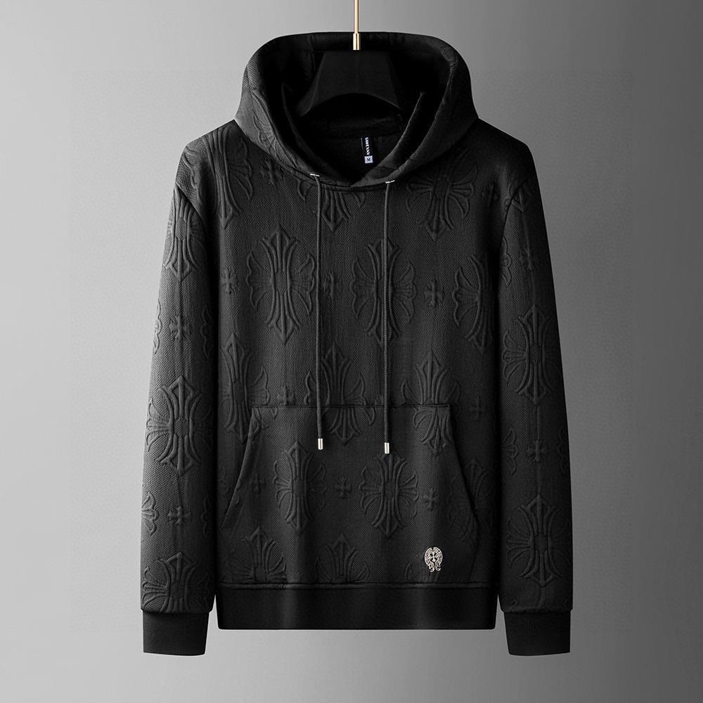 Chrome Hearts Hoodie Cotton M-xl