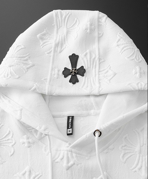 Chrome Hearts Hoodie Cotton M-xl
