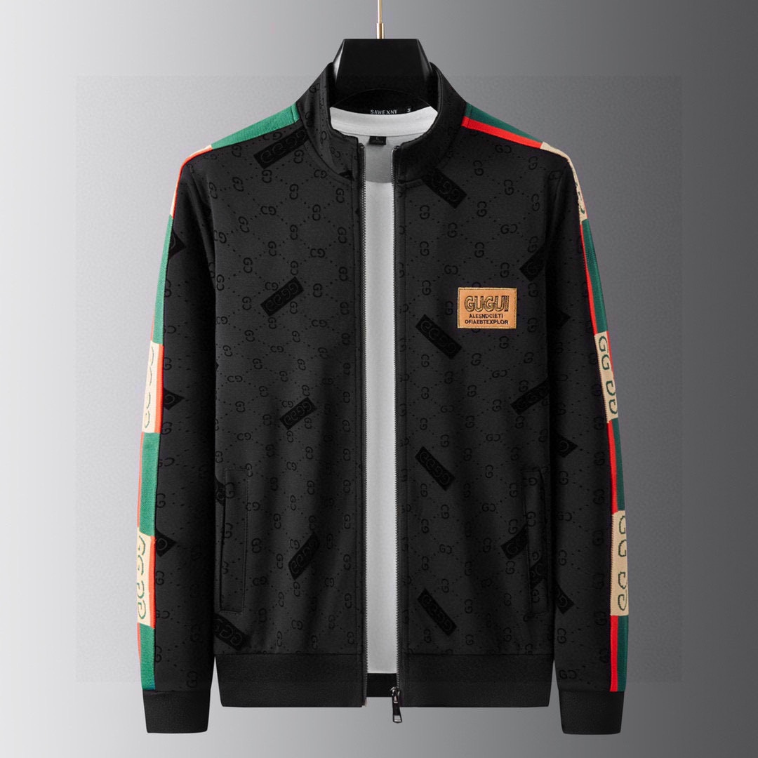 Gucci Hoodie Cotton M-xl