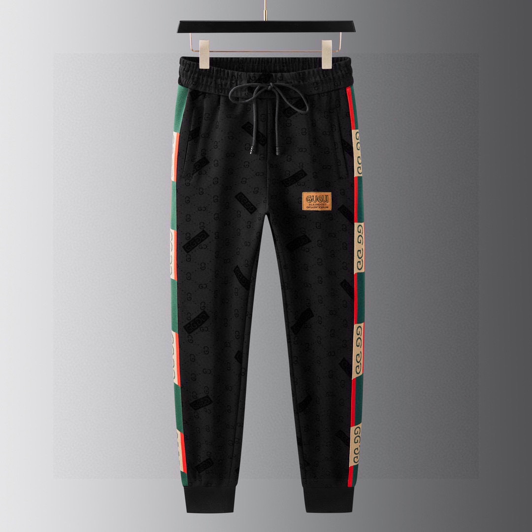 Gucci Hoodie Cotton M-xl