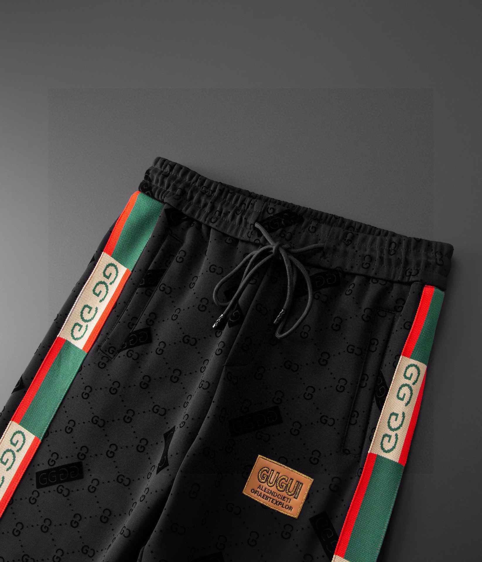 Gucci Hoodie Cotton M-xl