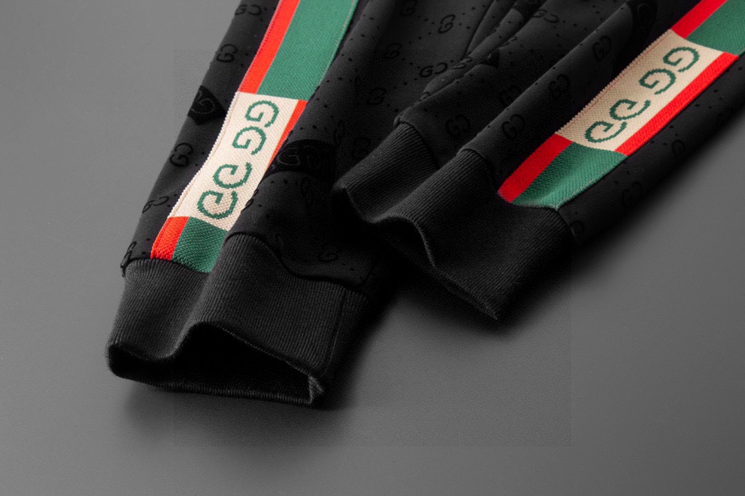 Gucci Hoodie Cotton M-xl