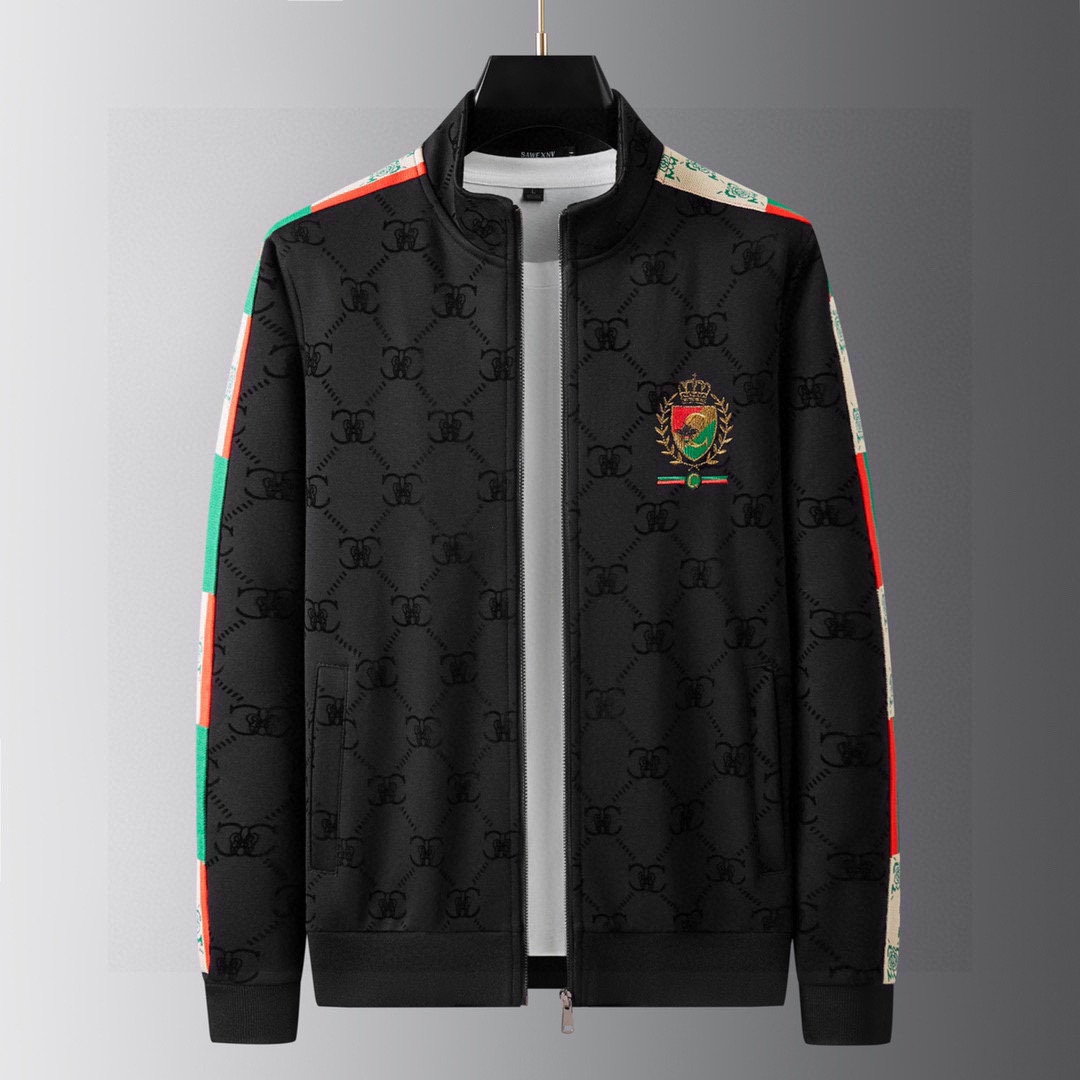 Gucci Hoodie Cotton M-xl