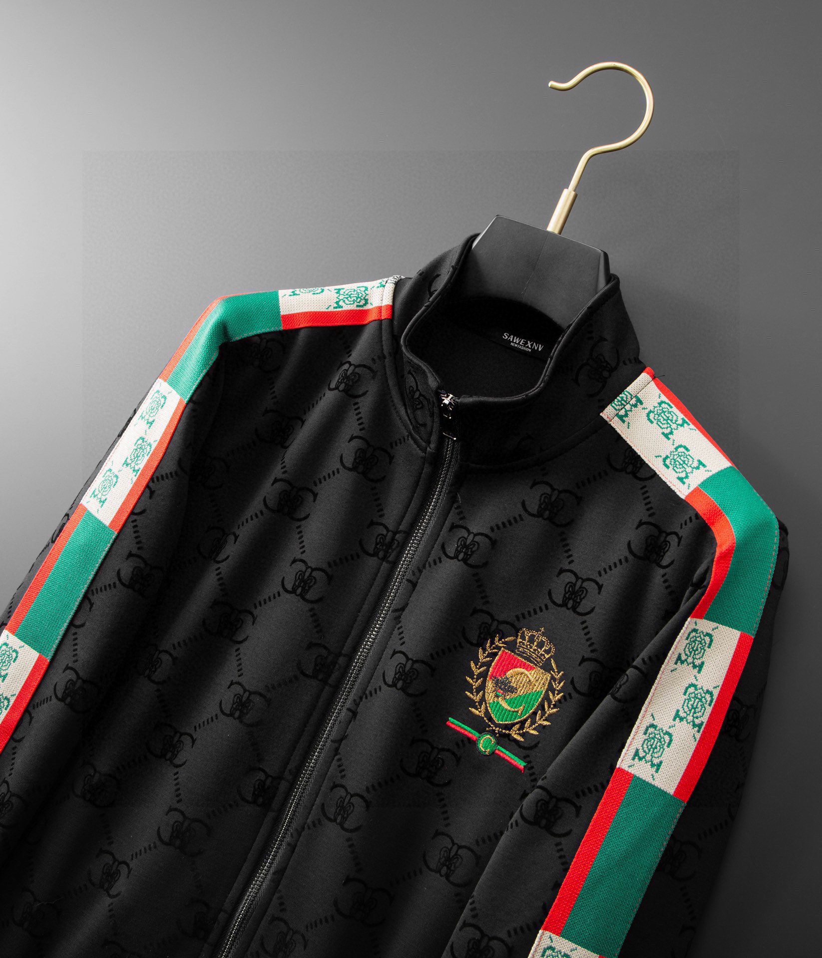 Gucci Hoodie Cotton M-xl