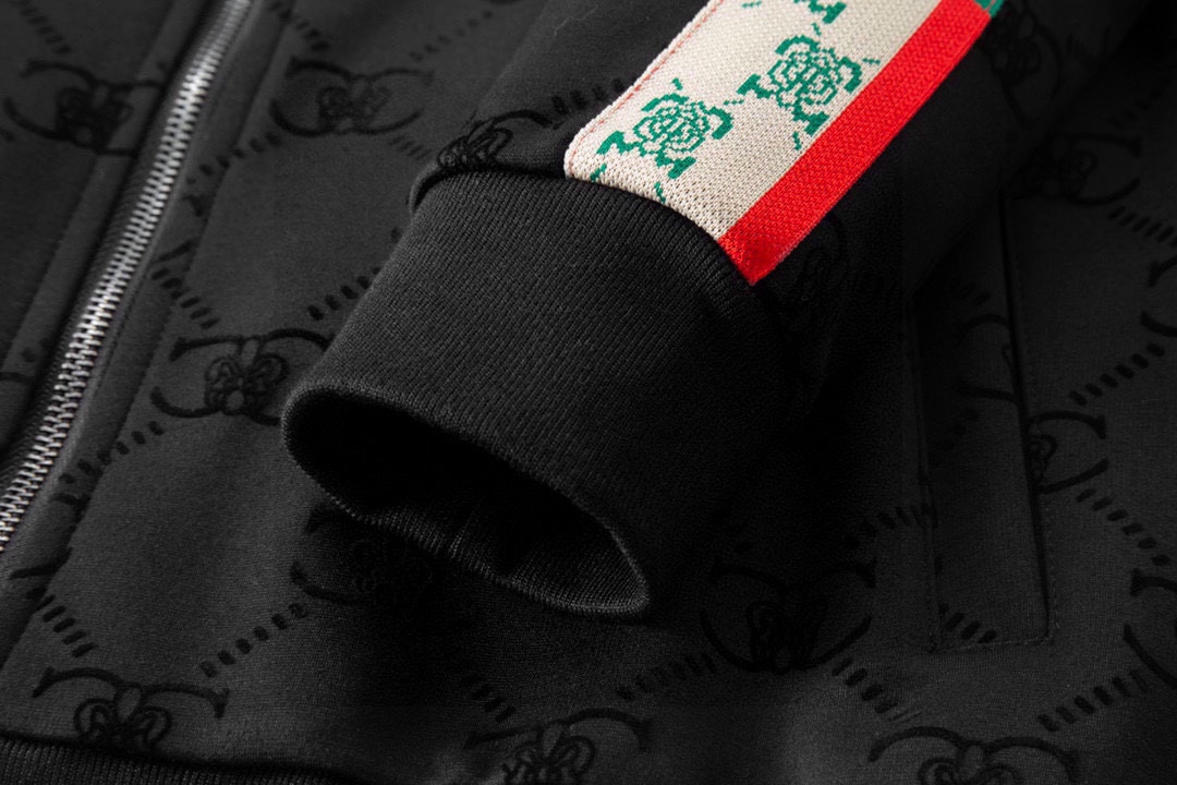 Gucci Hoodie Cotton M-xl