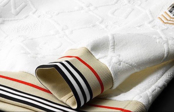 Burberry Hoodie Cotton M-xl