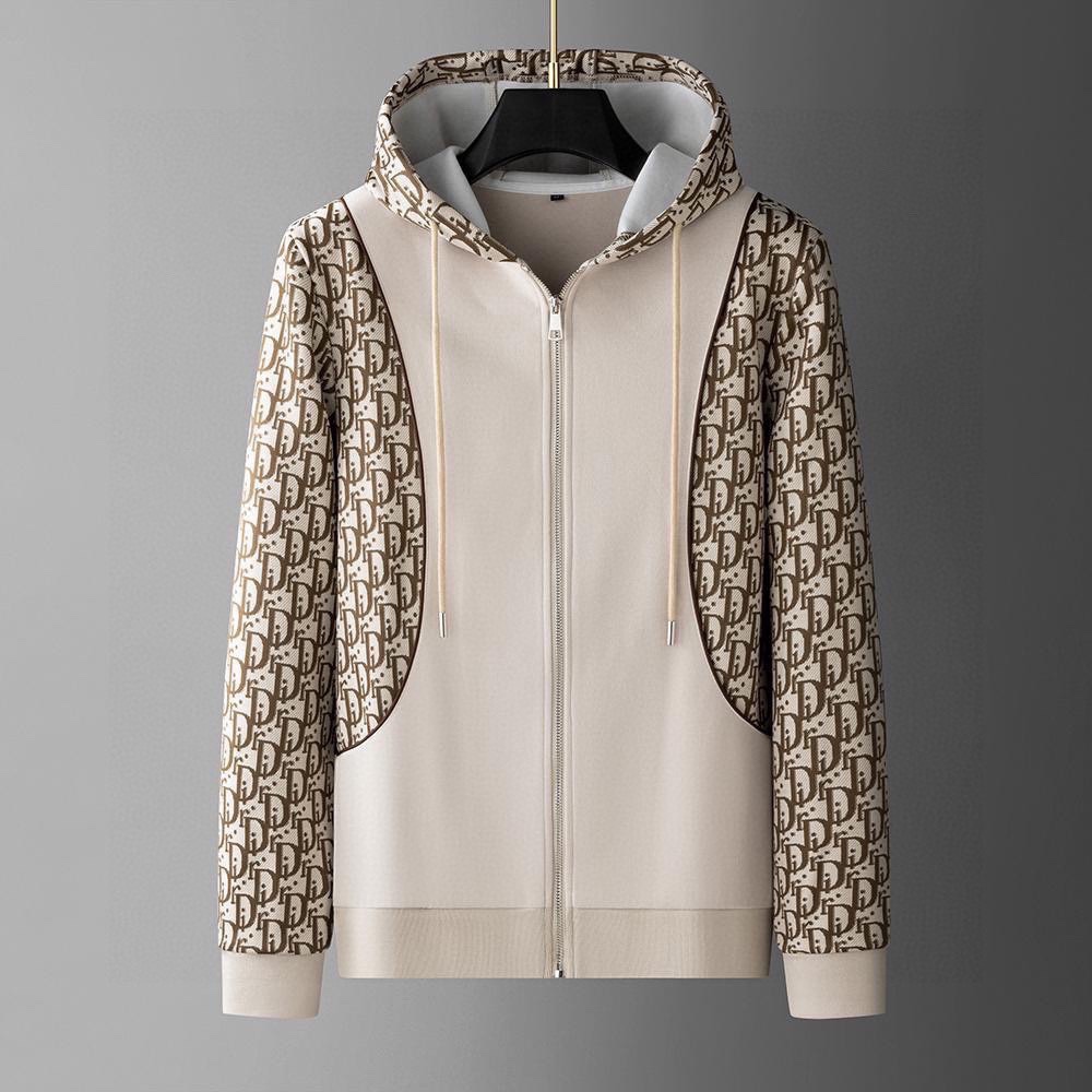 Dior Hoodie Cotton M-xl
