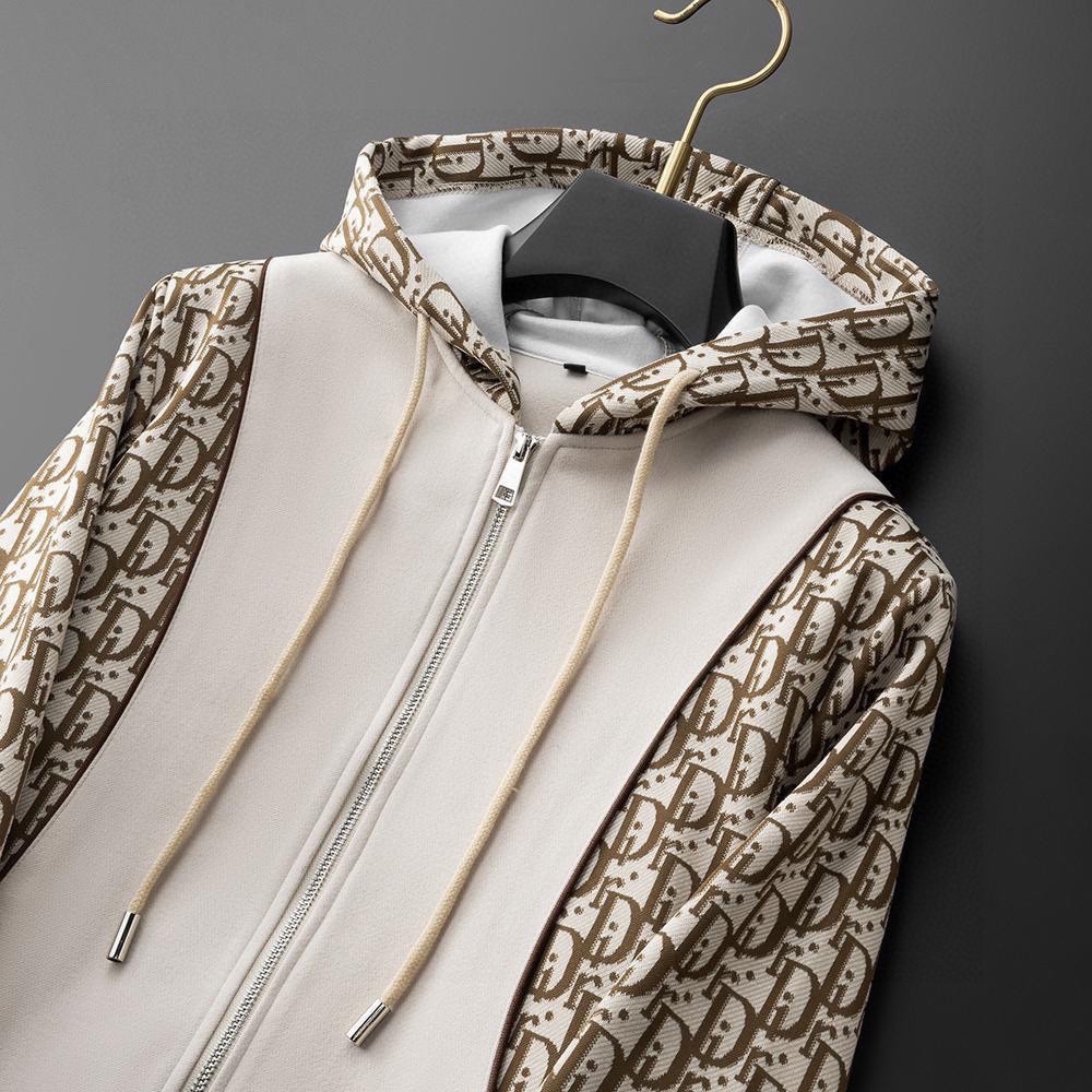 Dior Hoodie Cotton M-xl