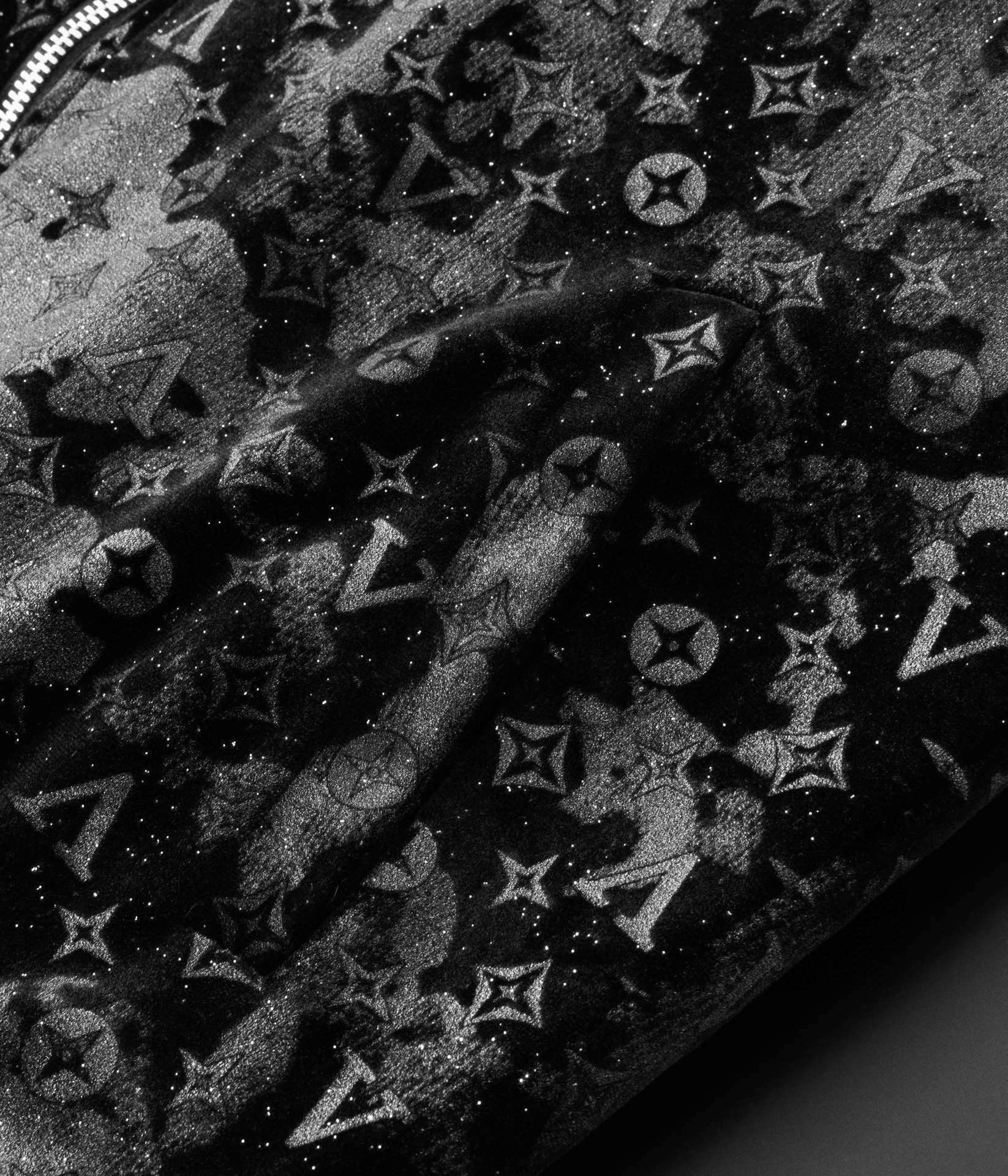 Louis Vuitton Basic Clothing Cotton Fleece Lined M-l-xl