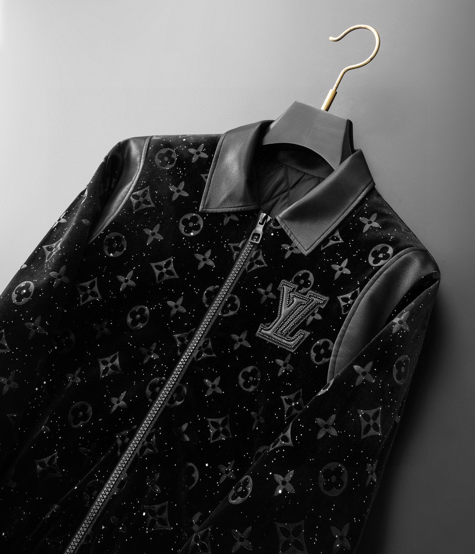 Louis Vuitton Basic Clothing Cotton Fleece Lined M-l-xl