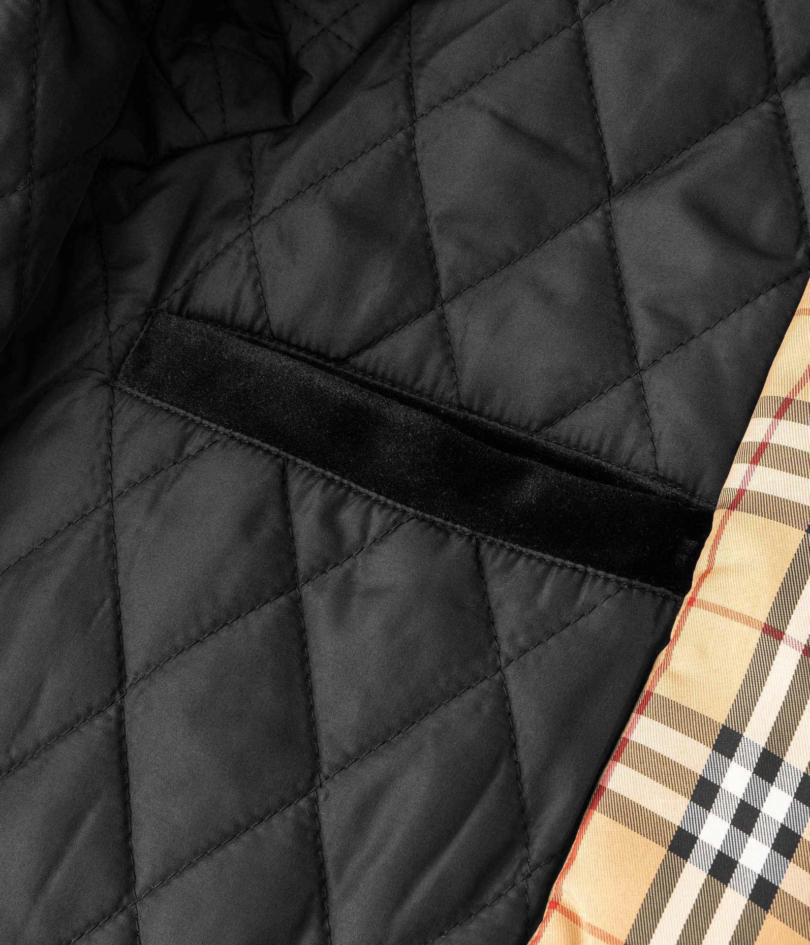 Burberry Basic Clothing Cotton Fleece Lined M-l-xl