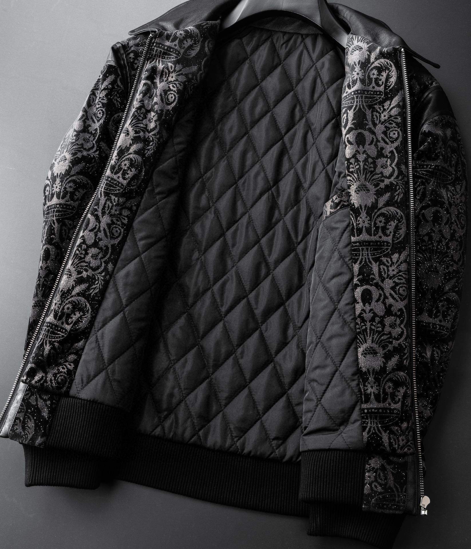 Versace Basic Clothing Cotton Fleece Lined M-l-xl
