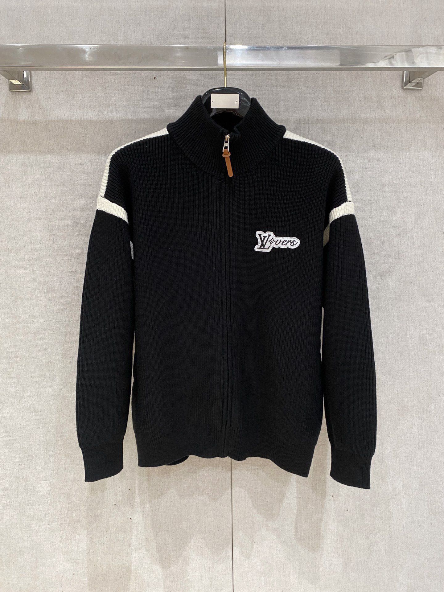 Louis Vuitton Basic Clothing Wool Printed M-l-xxxl