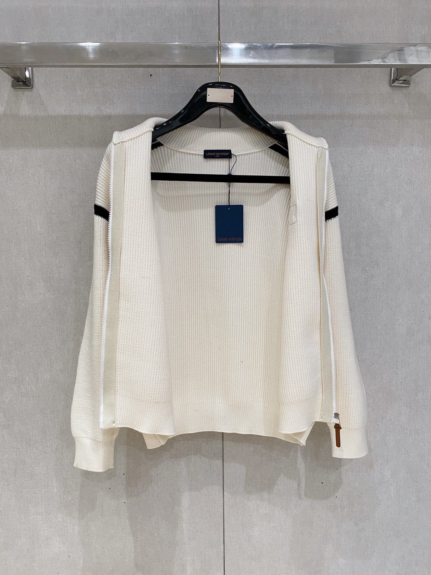 Louis Vuitton Basic Clothing Wool Printed M-l-xxxl