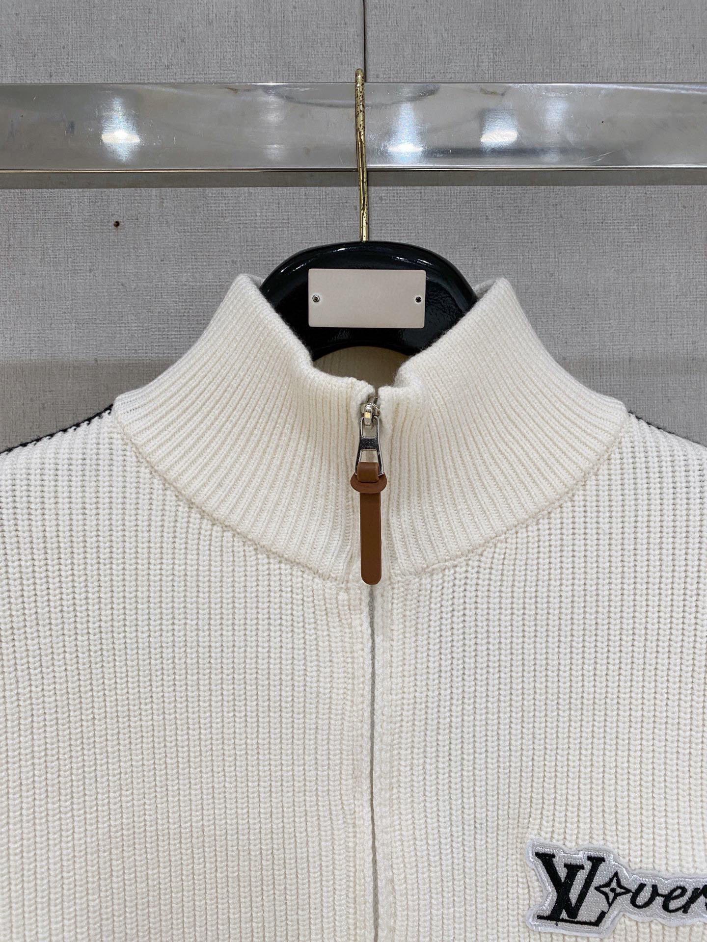 Louis Vuitton Basic Clothing Wool Printed M-l-xxxl