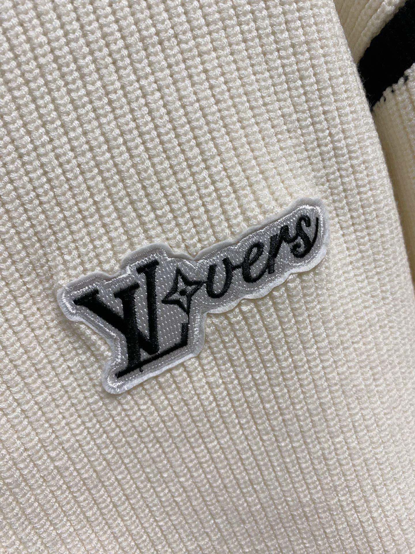 Louis Vuitton Basic Clothing Wool Printed M-l-xxxl
