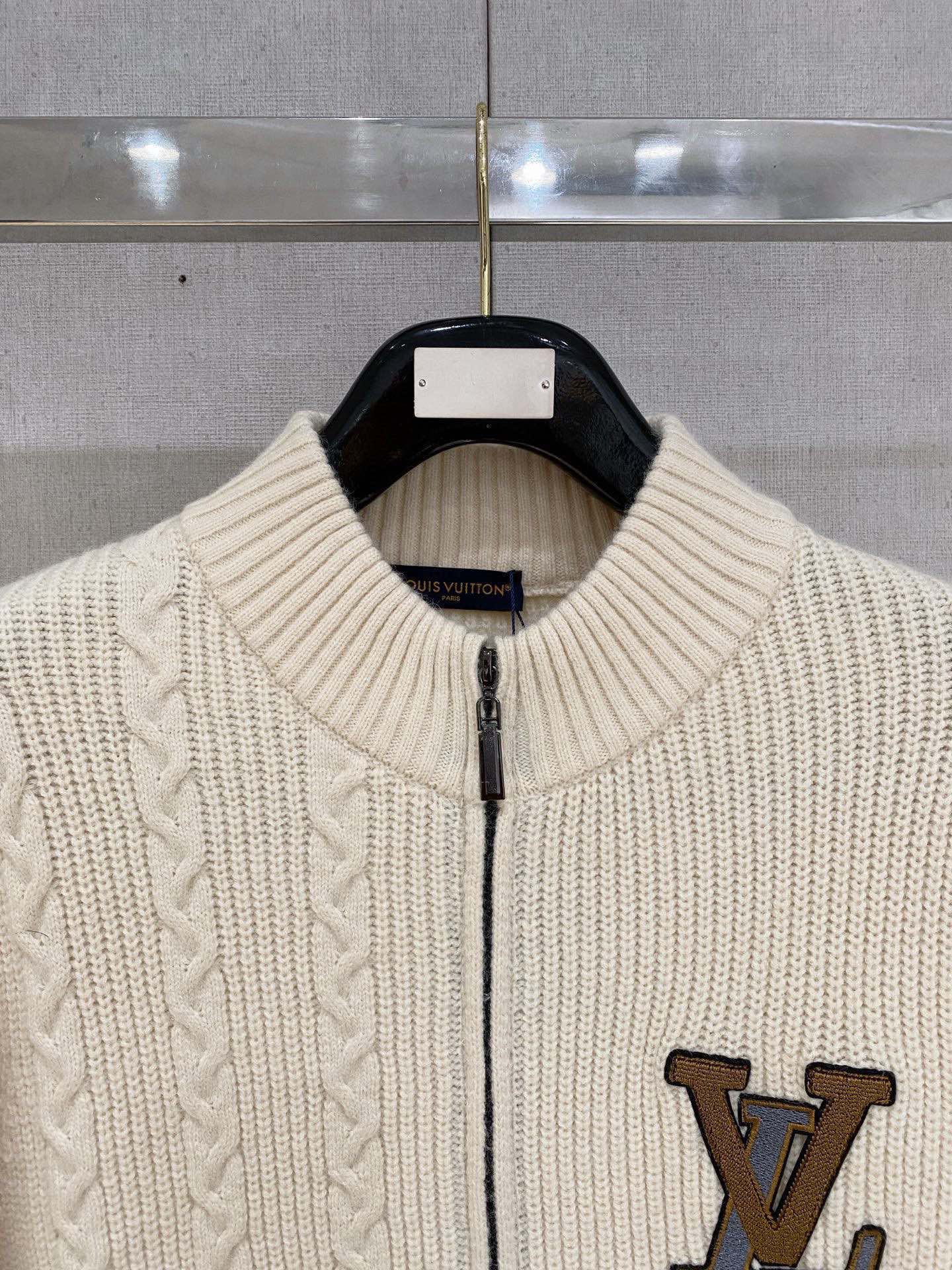 Louis Vuitton Basic Clothing Wool Printed M-l-xxxl