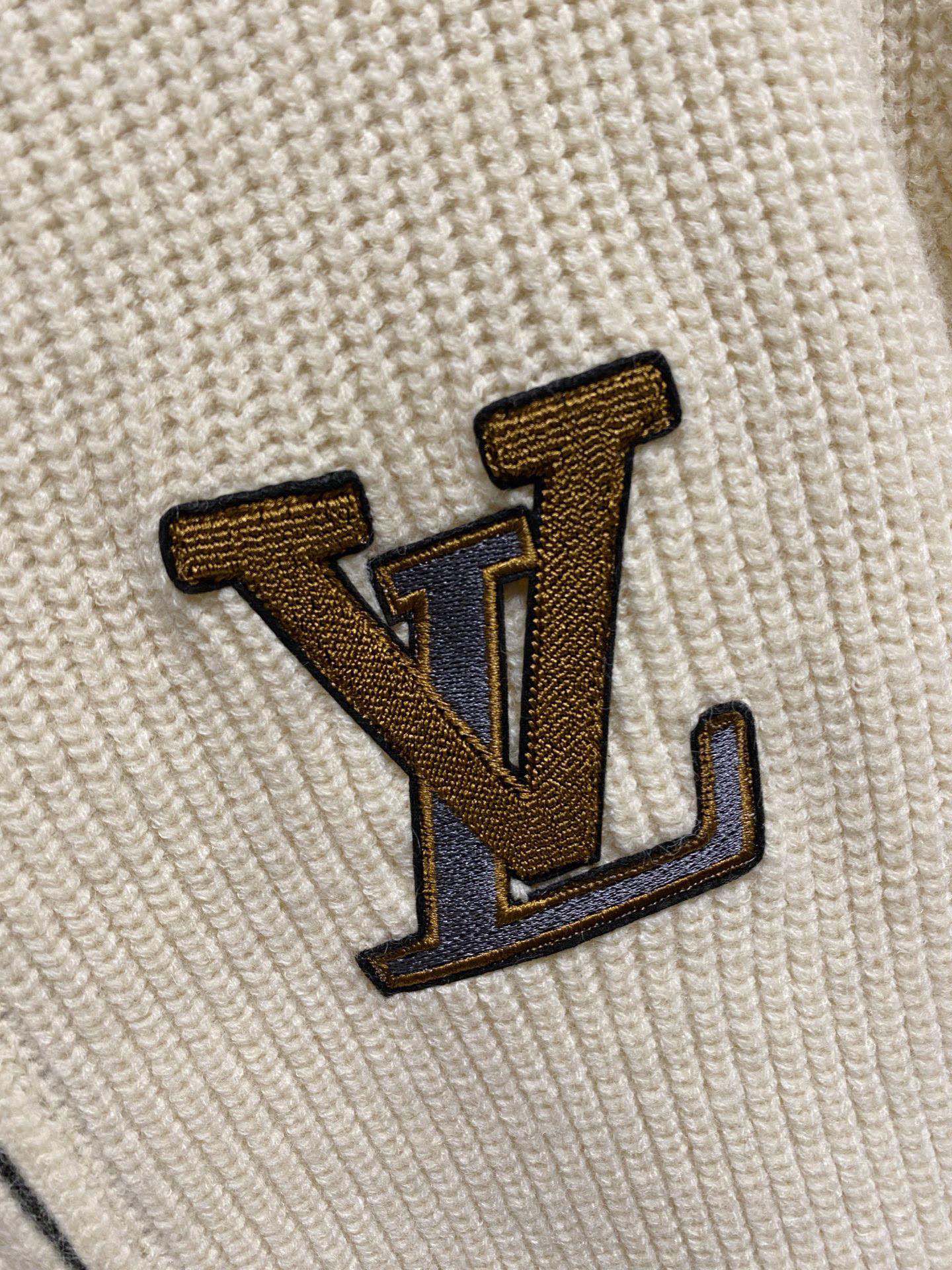 Louis Vuitton Basic Clothing Wool Printed M-l-xxxl
