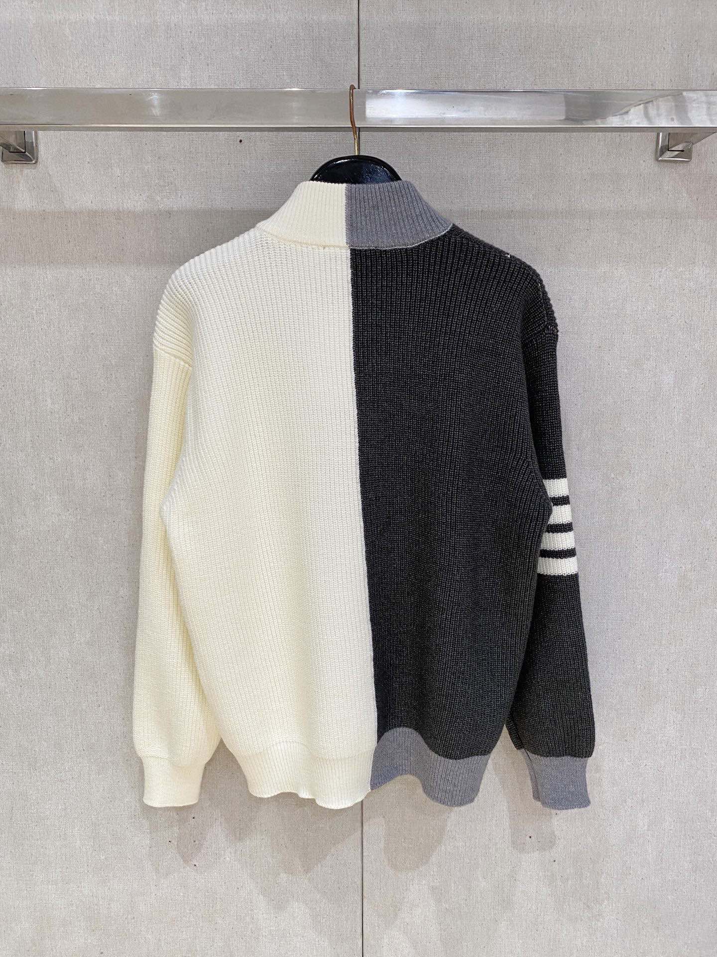 Thom Browne Basic Clothing Wool Printed M-l-xxxl