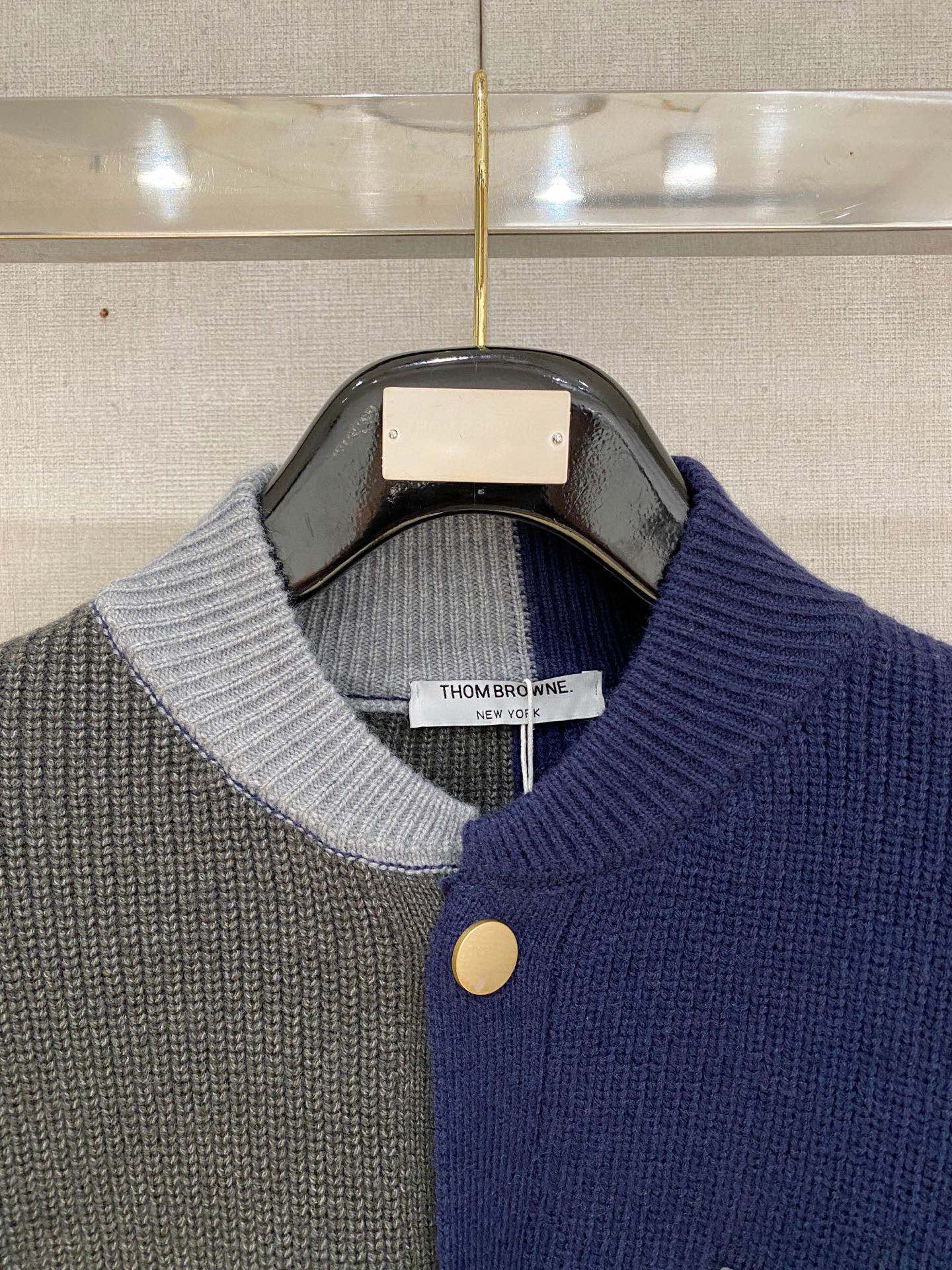 Thom Browne Basic Clothing Wool Printed M-l-xxxl
