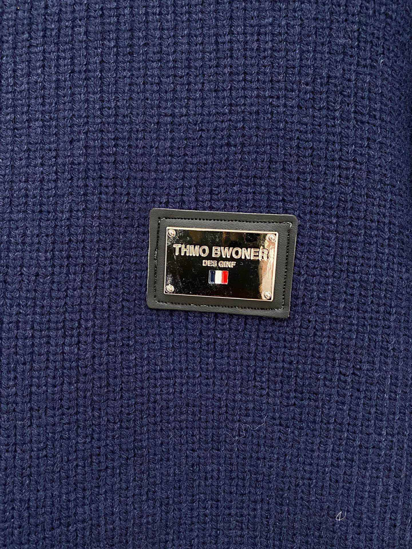 Thom Browne Basic Clothing Wool Printed M-l-xxxl