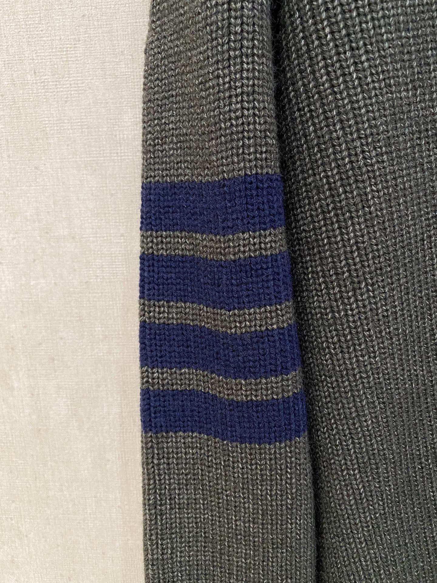 Thom Browne Basic Clothing Wool Printed M-l-xxxl