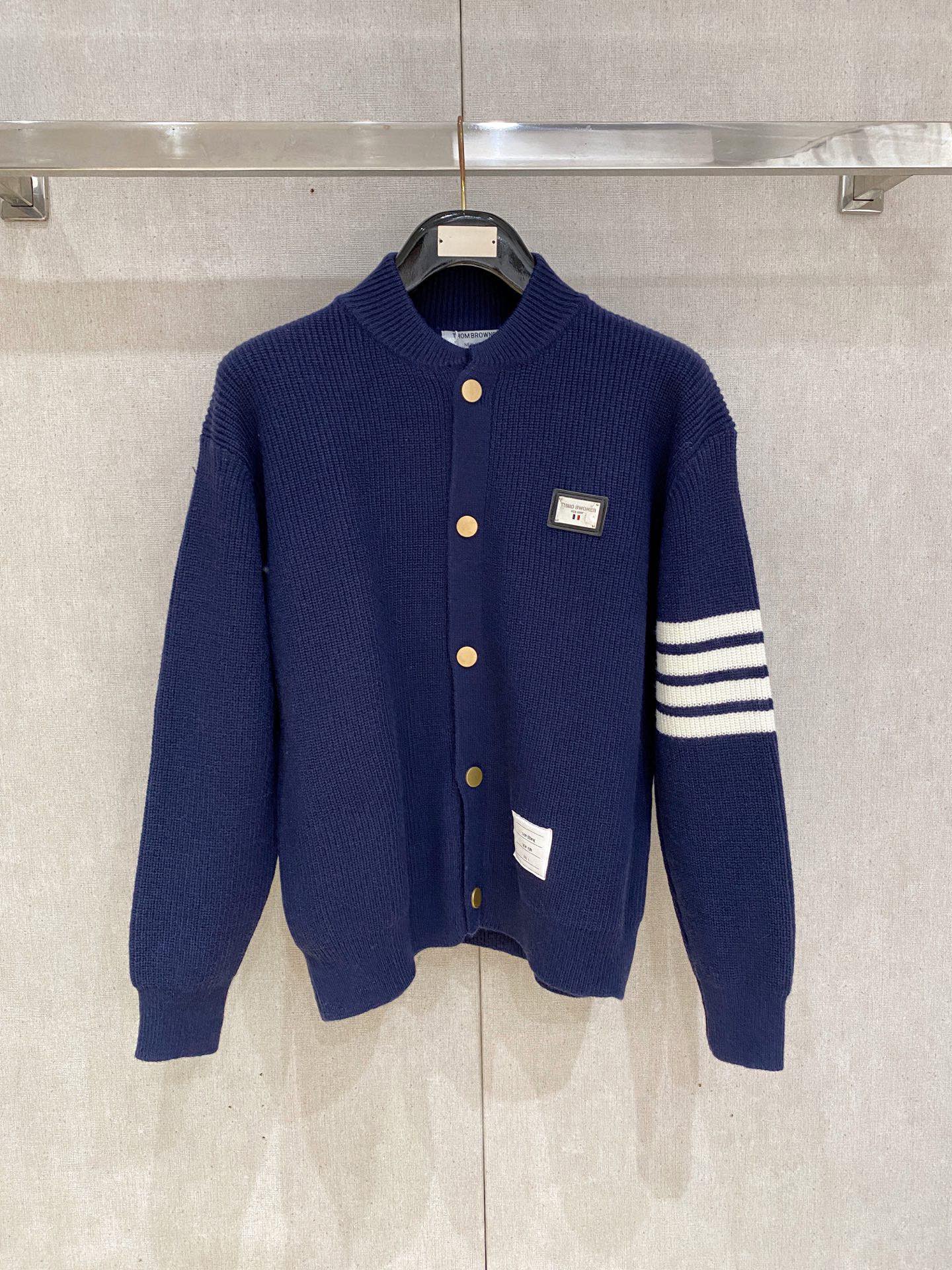 Thom Browne Basic Clothing Wool Printed M-l-xxxl