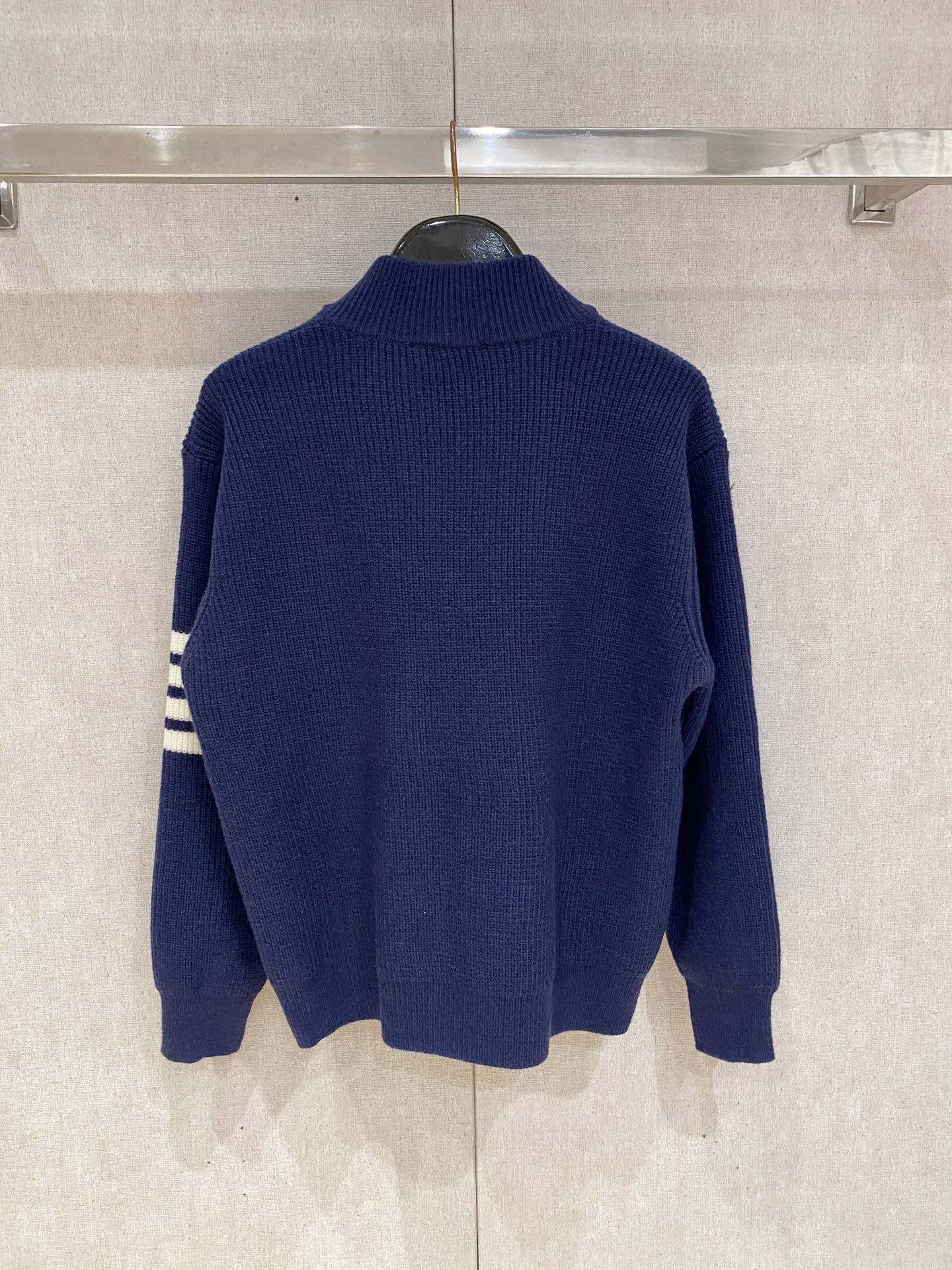Thom Browne Basic Clothing Wool Printed M-l-xxxl