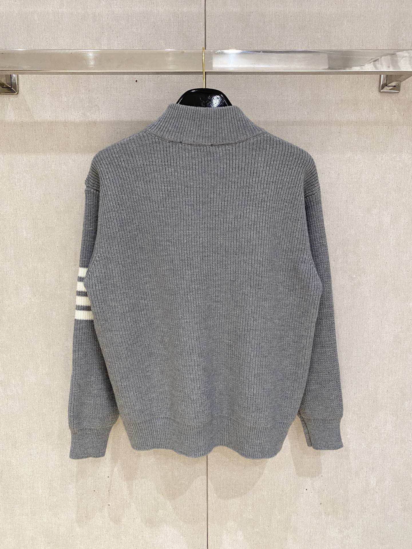 Thom Browne Basic Clothing Wool Printed M-l-xxxl