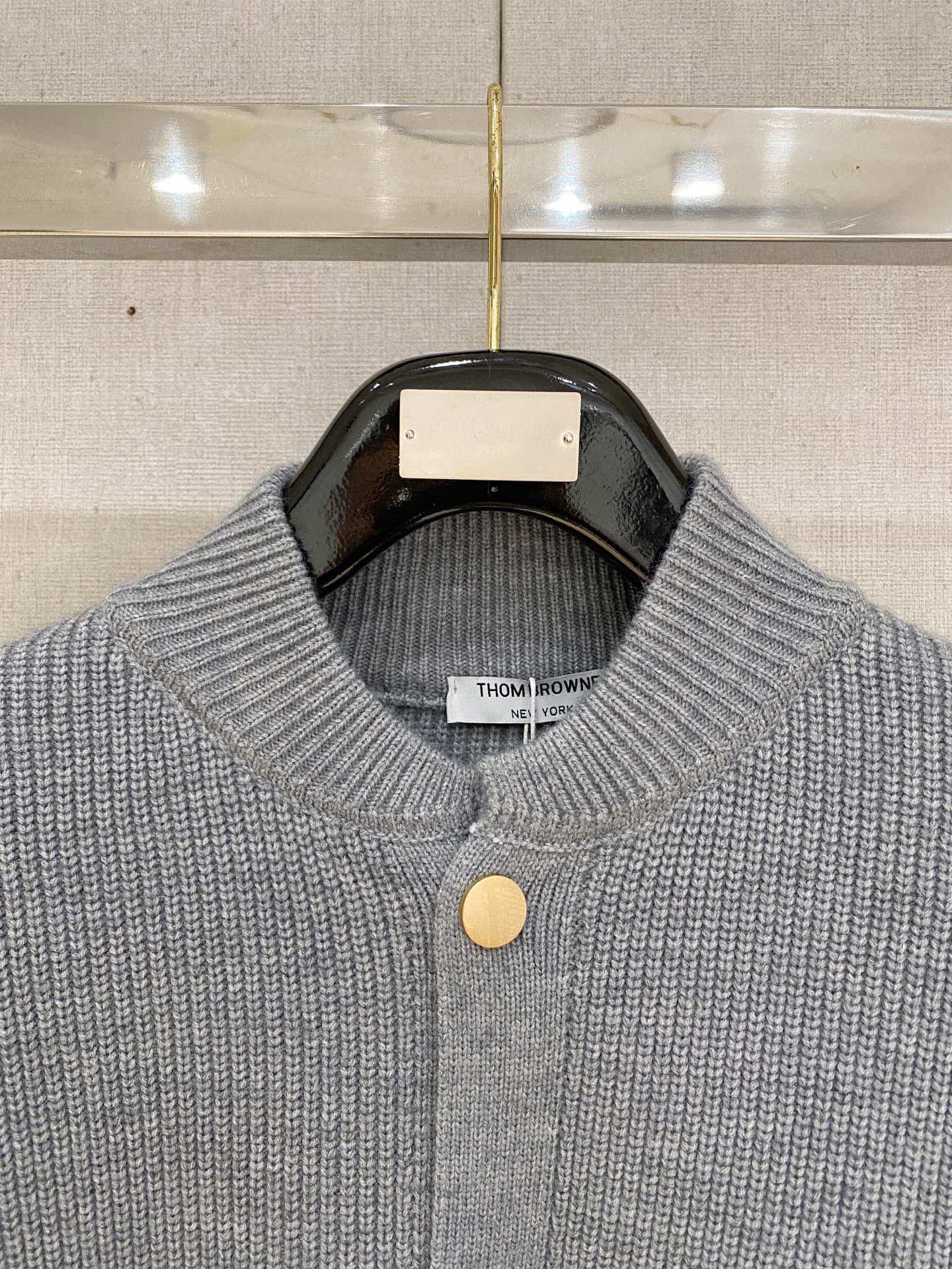Thom Browne Basic Clothing Wool Printed M-l-xxxl
