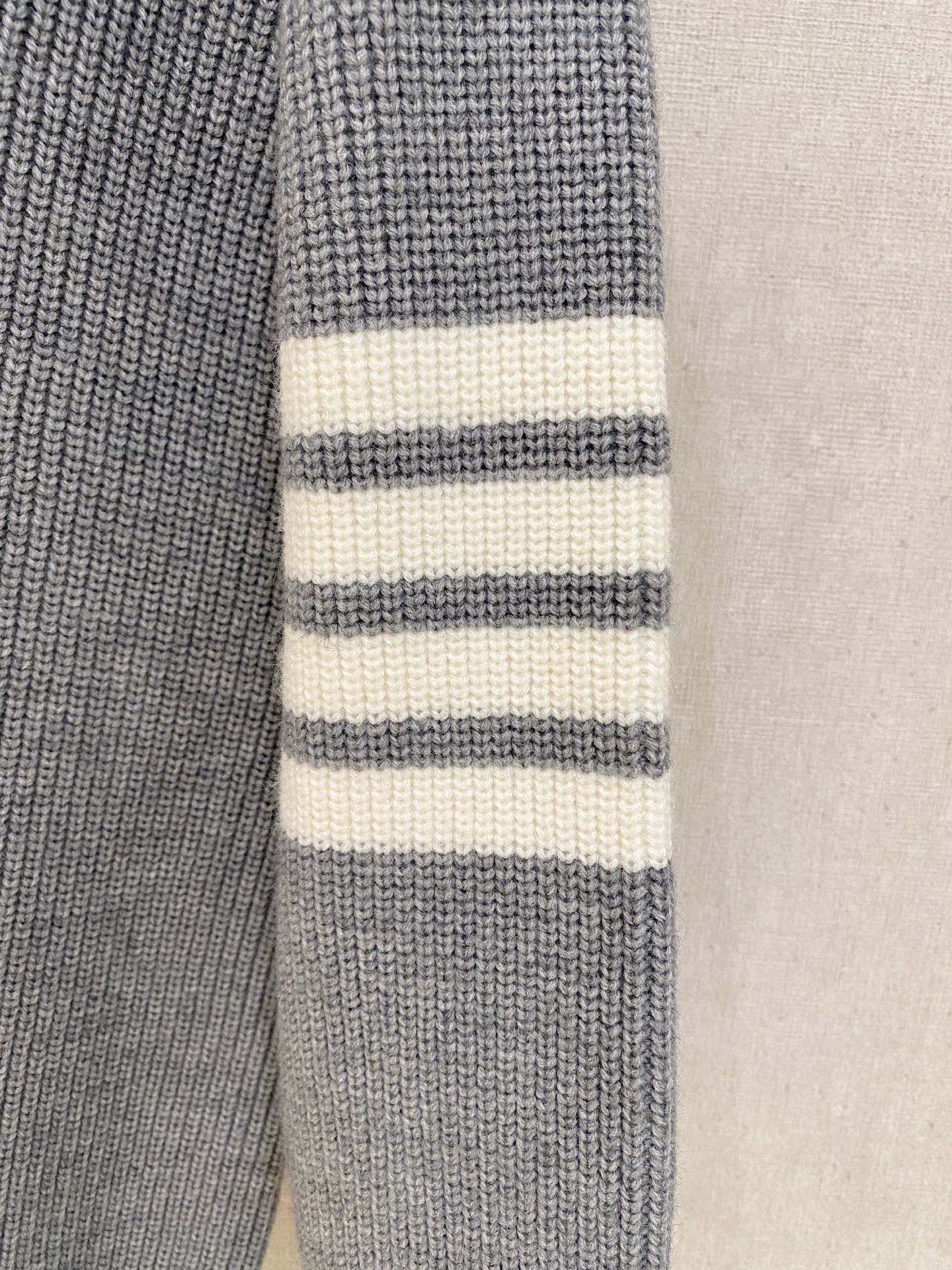 Thom Browne Basic Clothing Wool Printed M-l-xxxl