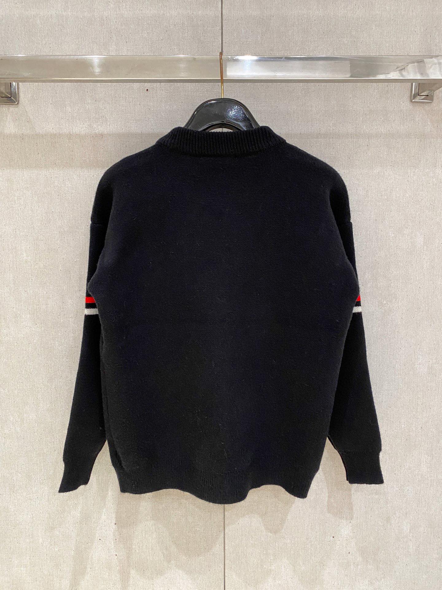 Thom Browne Basic Clothing Wool Printed M-l-xxxl