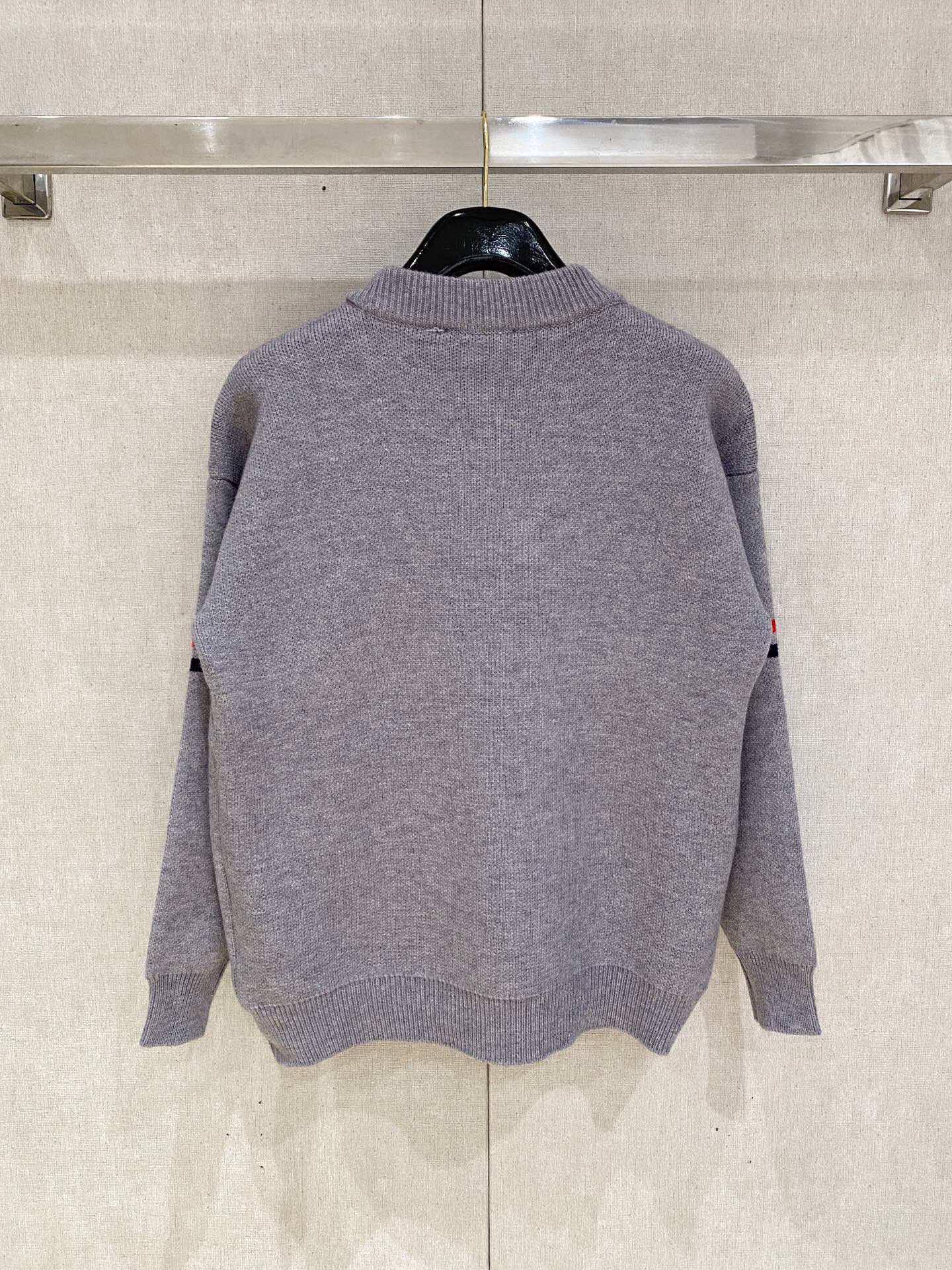 Thom Browne Basic Clothing Wool Printed M-l-xxxl