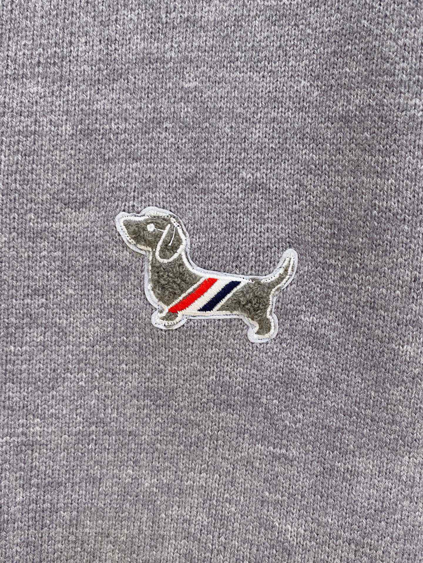 Thom Browne Basic Clothing Wool Printed M-l-xxxl