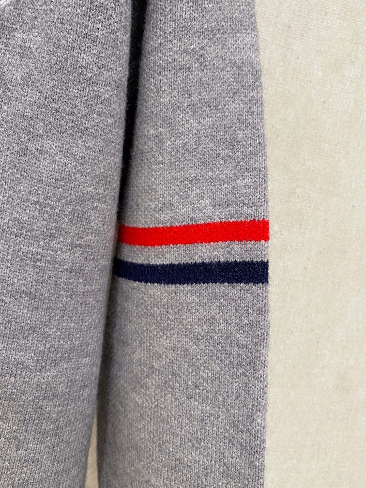 Thom Browne Basic Clothing Wool Printed M-l-xxxl
