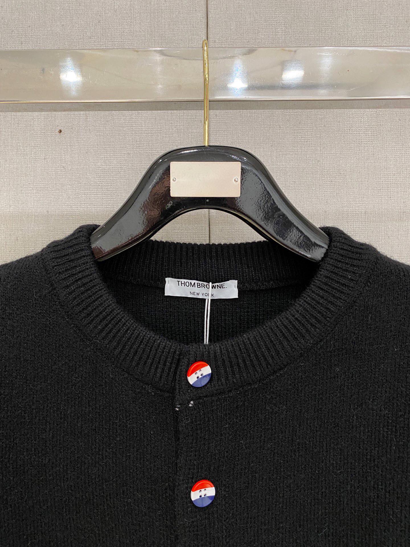 Thom Browne Basic Clothing Wool Printed M-l-xxxl