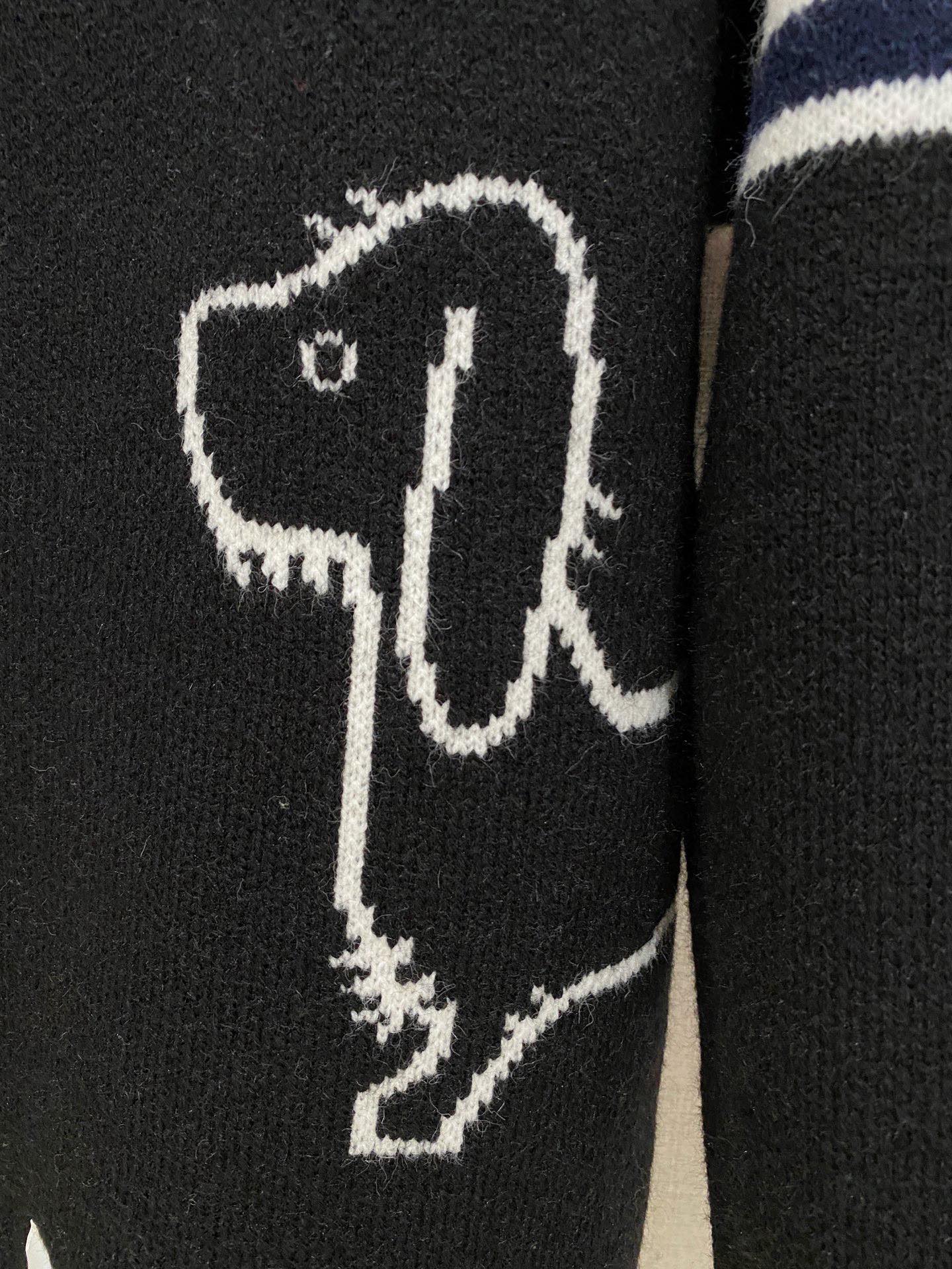 Thom Browne Basic Clothing Wool Printed M-l-xxxl