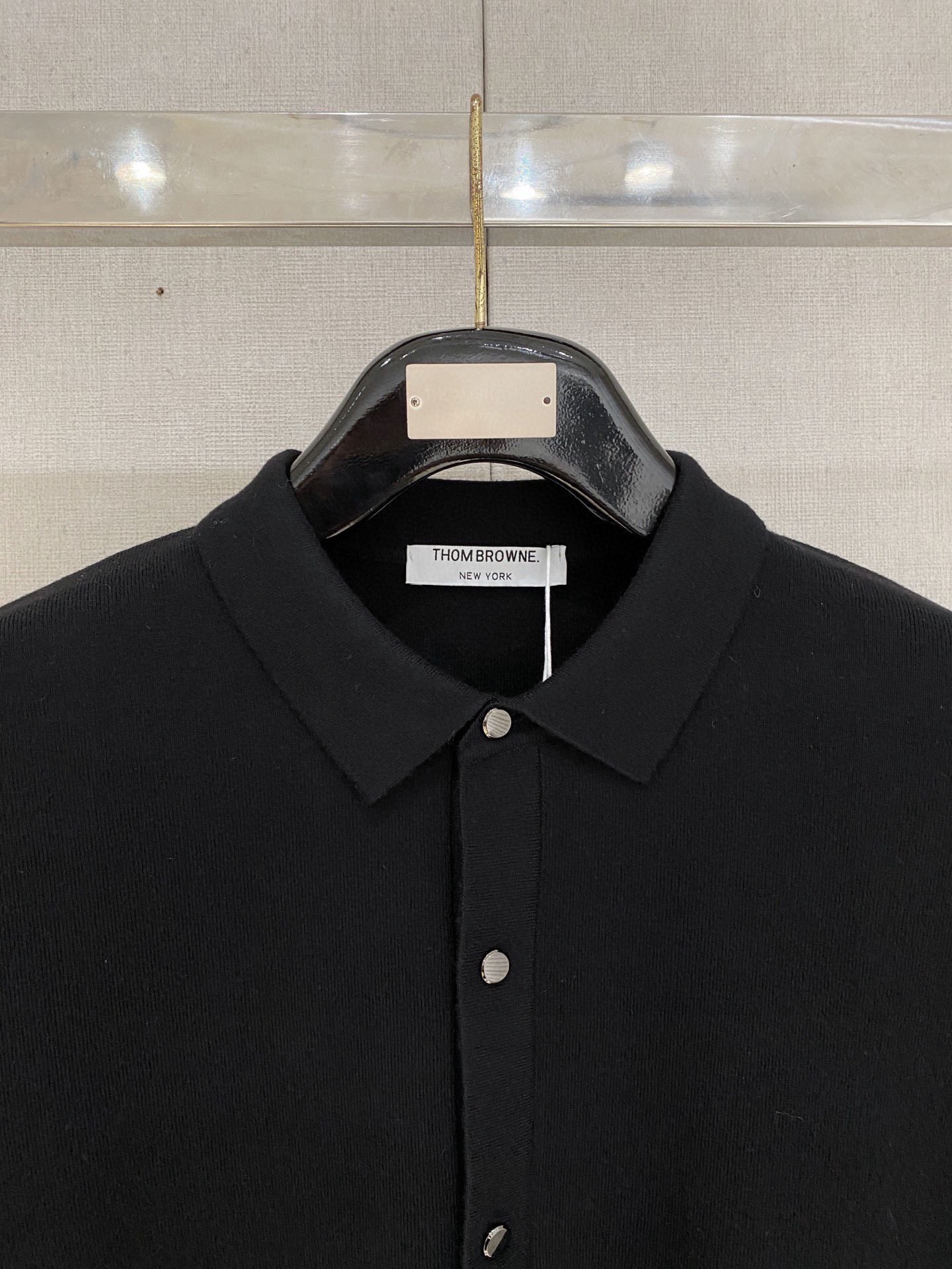 Thom Browne Basic Clothing Wool Printed M-l-xxxl