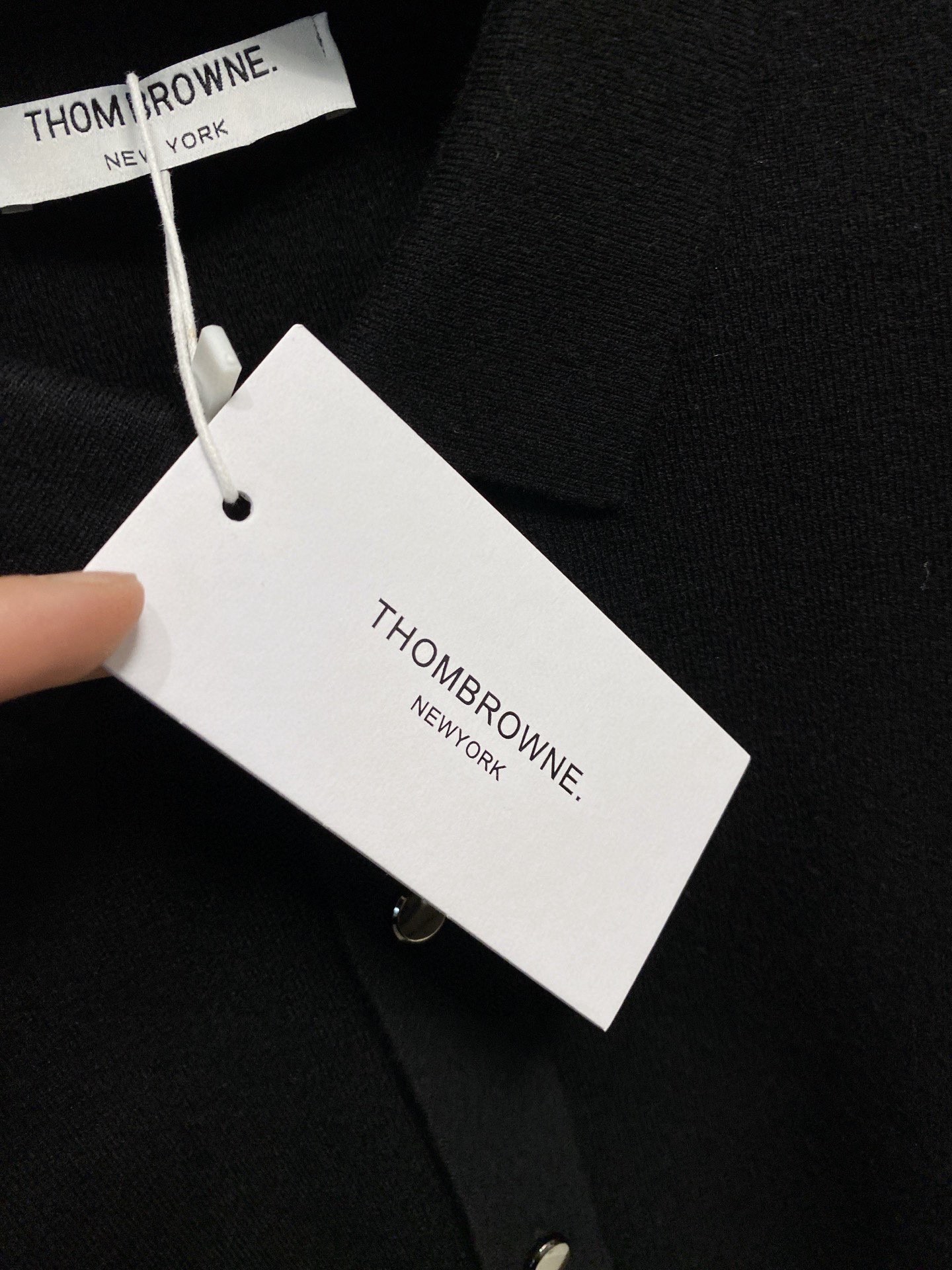Thom Browne Basic Clothing Wool Printed M-l-xxxl