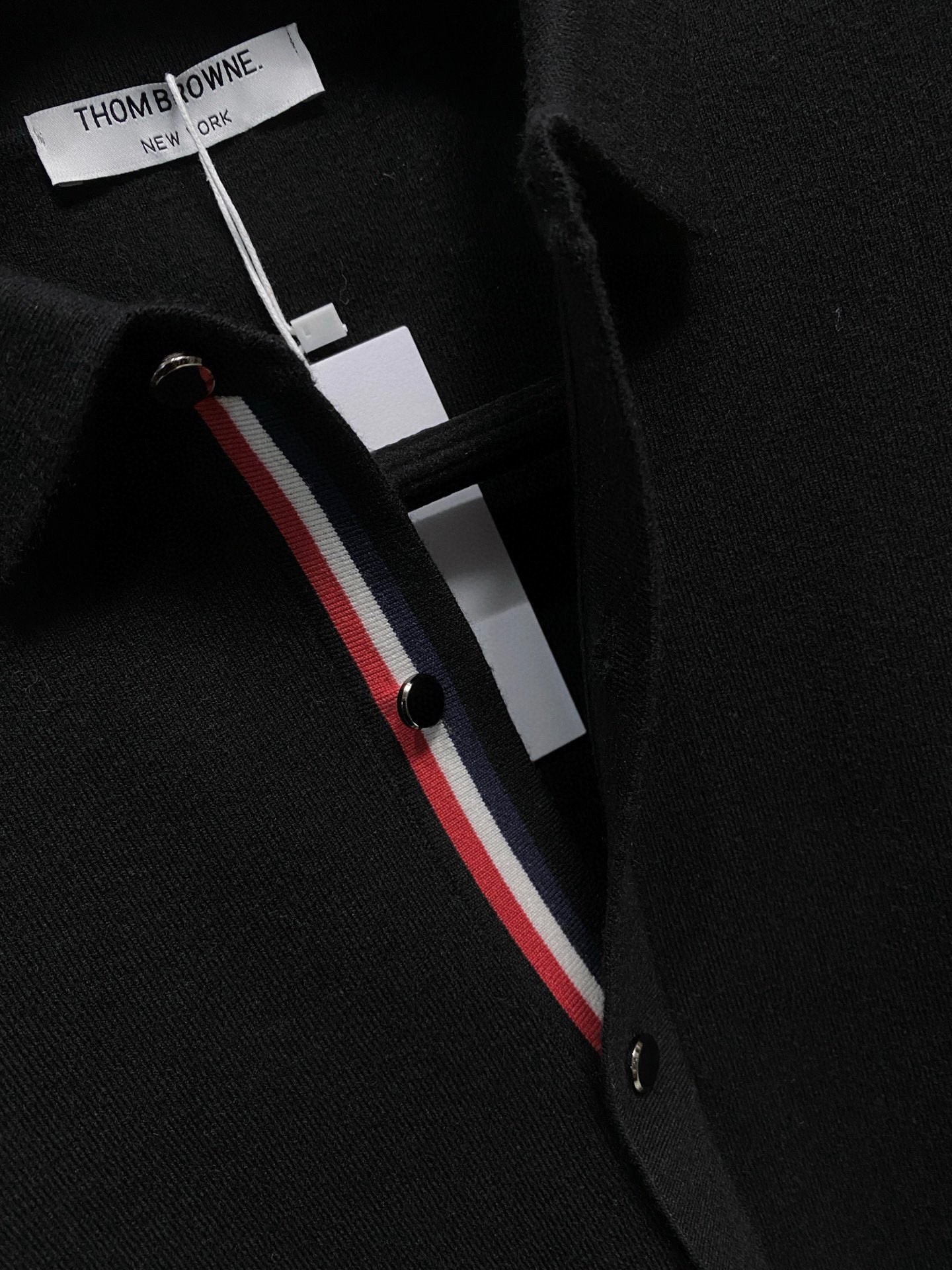 Thom Browne Basic Clothing Wool Printed M-l-xxxl