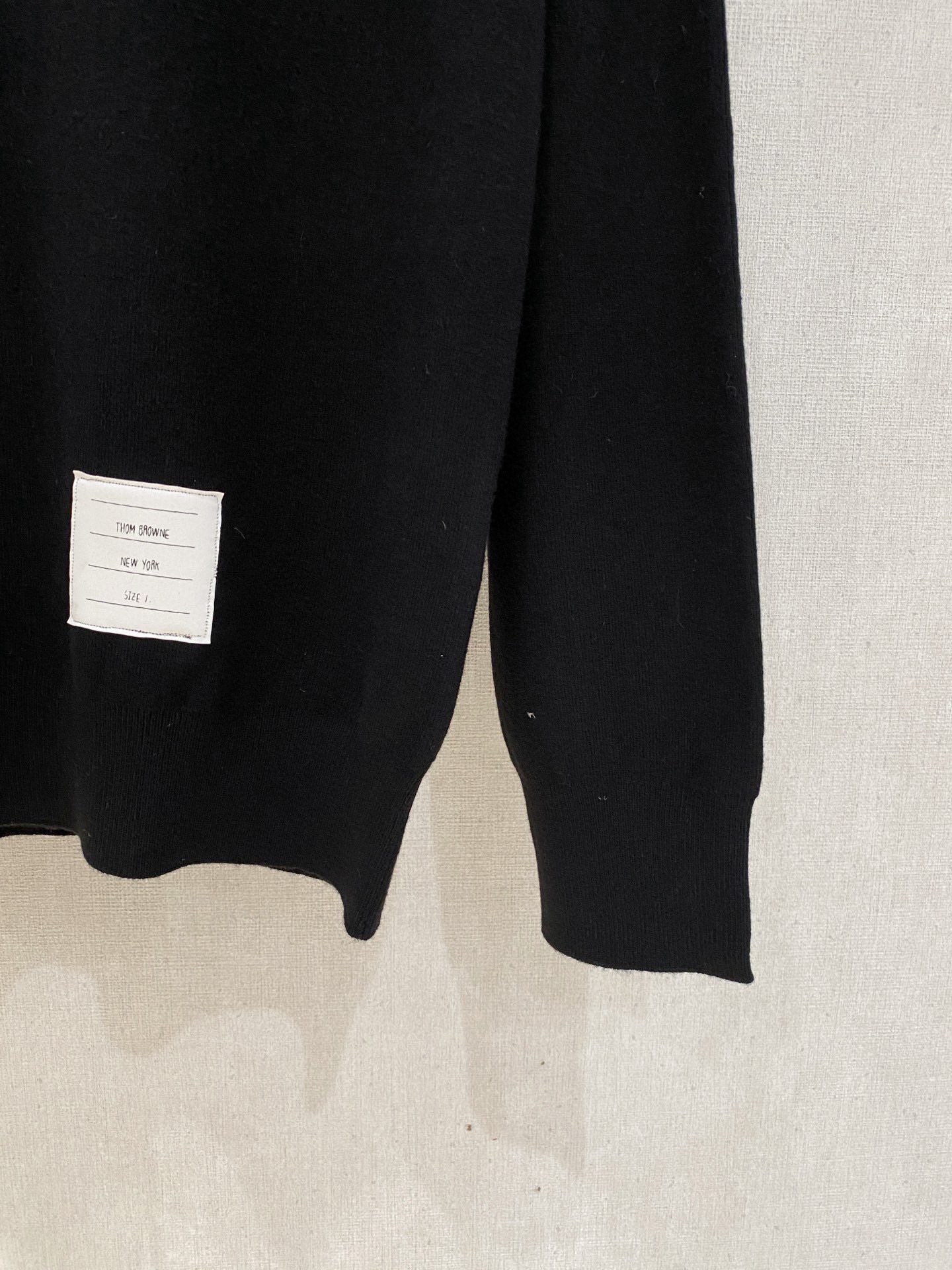 Thom Browne Basic Clothing Wool Printed M-l-xxxl