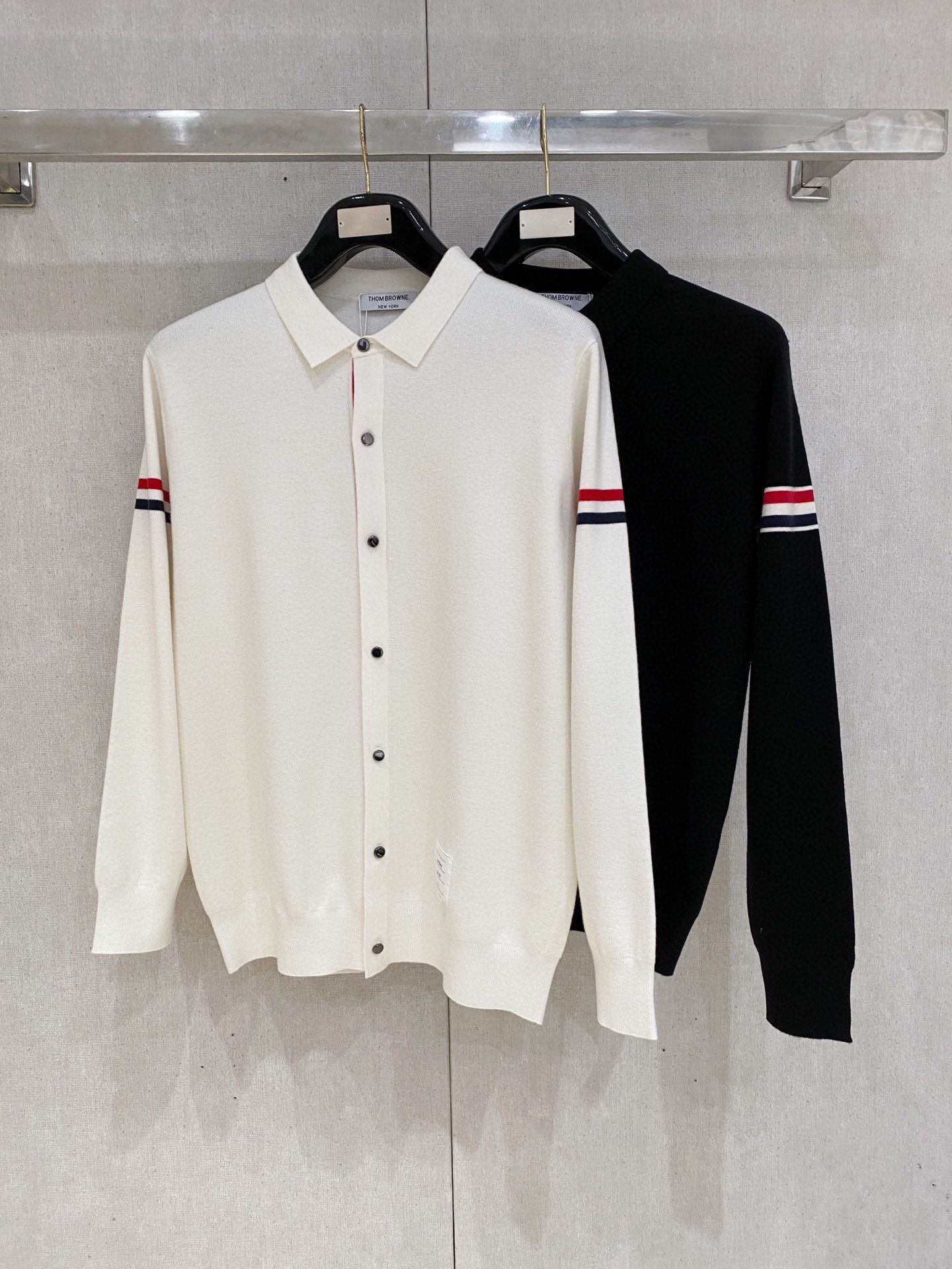 Thom Browne Basic Clothing Wool Printed M-l-xxxl