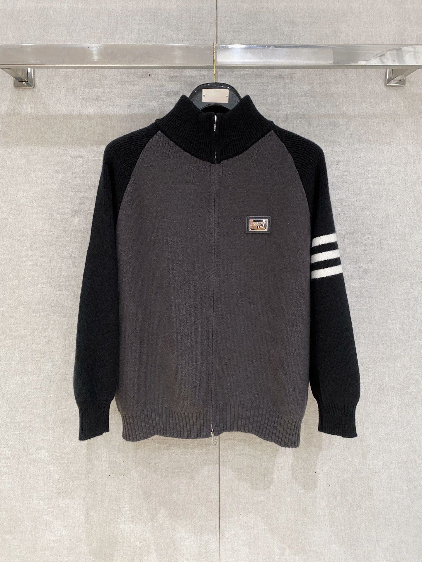 Thom Browne Basic Clothing Wool Printed M-l-xxxl