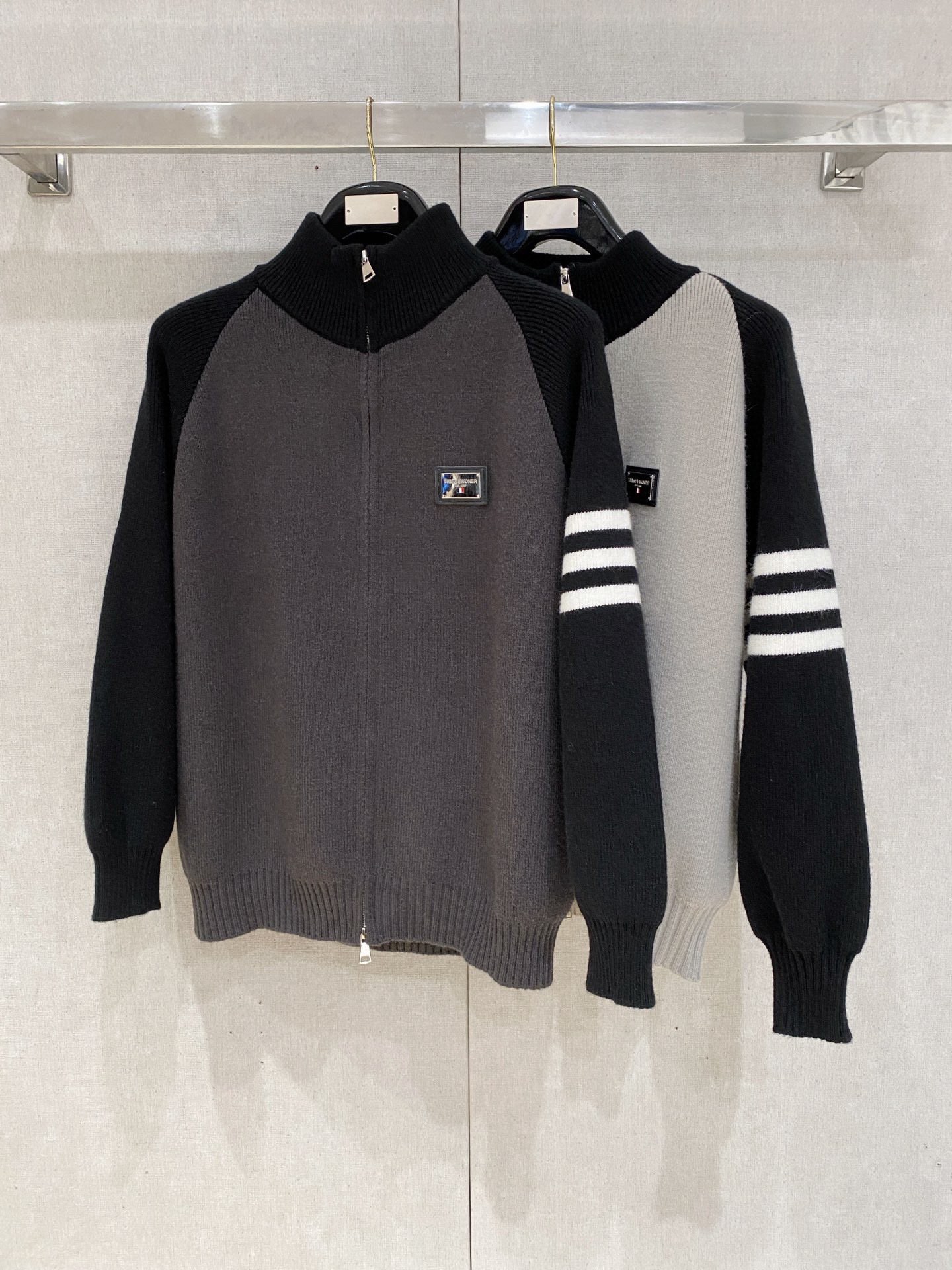 Thom Browne Basic Clothing Wool Printed M-l-xxxl