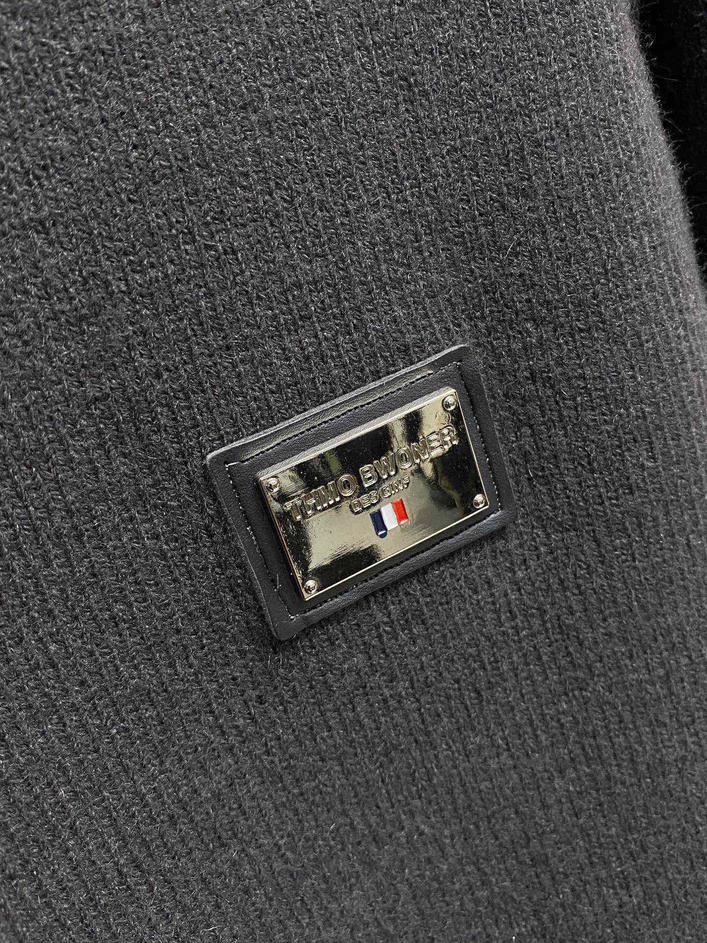 Thom Browne Basic Clothing Wool Printed M-l-xxxl
